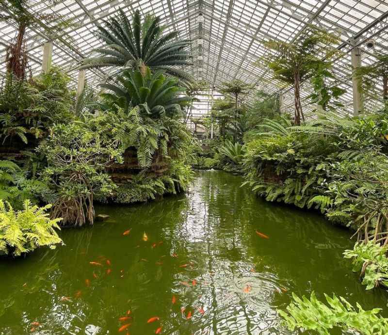  Garfield Park Conservatory