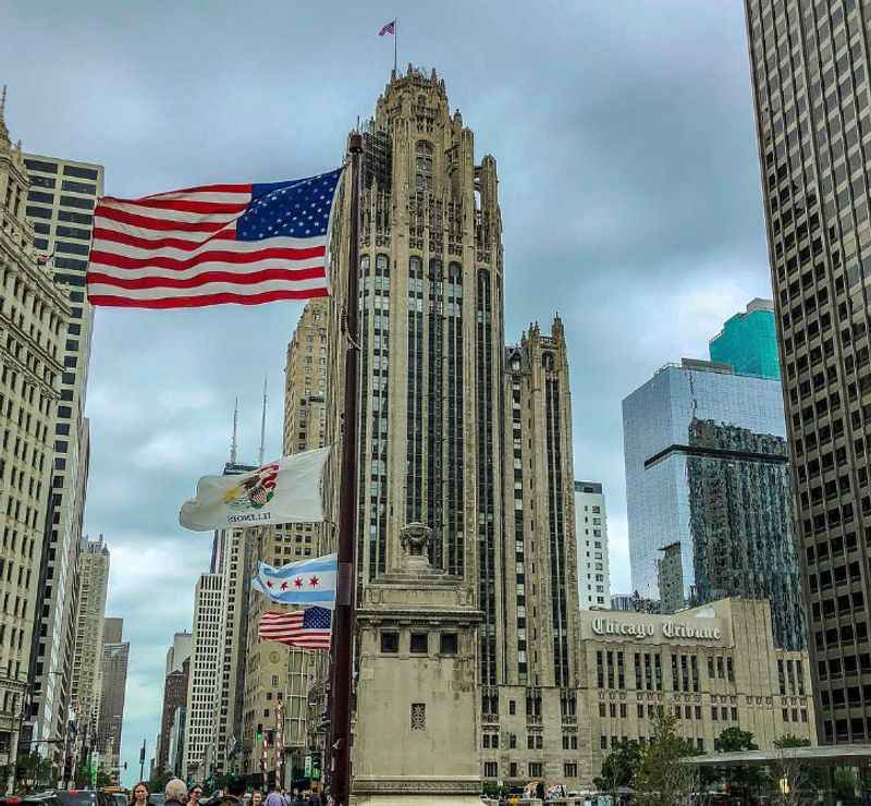 Tribune Tower