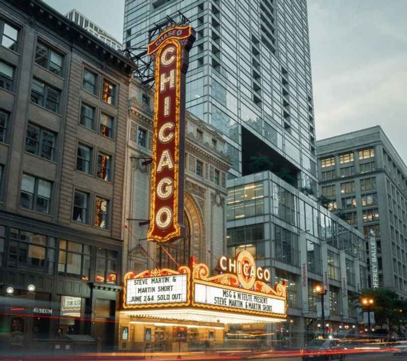 Chicago Theater