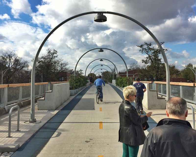 The 606: An Elevated Park and Trail System