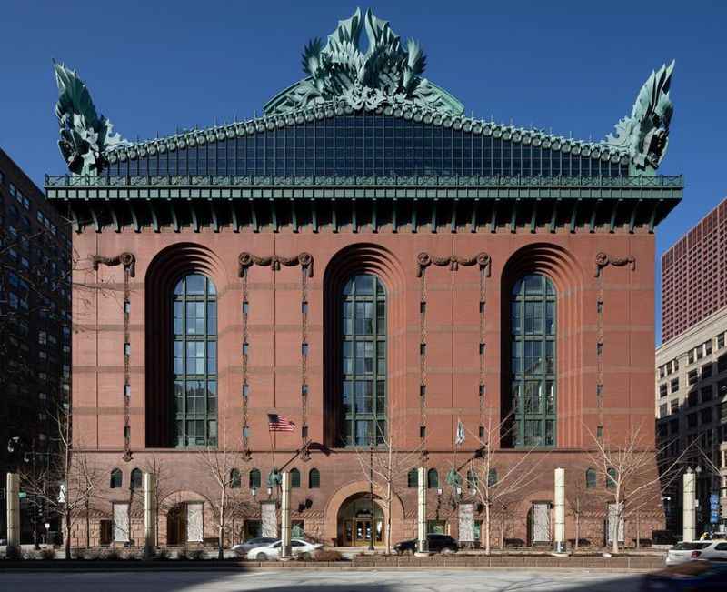 Chicago Public Library 