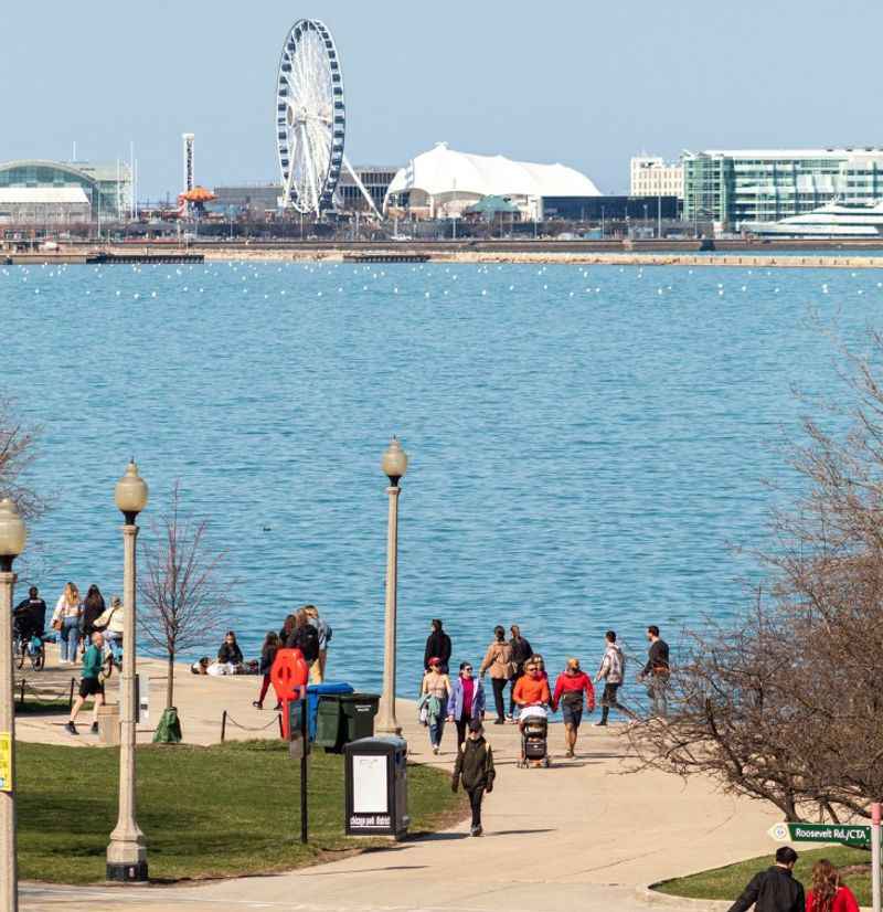 Chicago Lakefront Trail