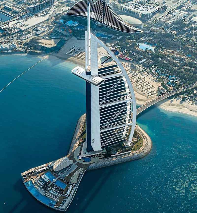 Burj Al Arab Hotel