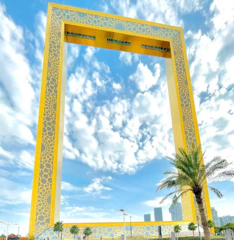 Dubai Frame