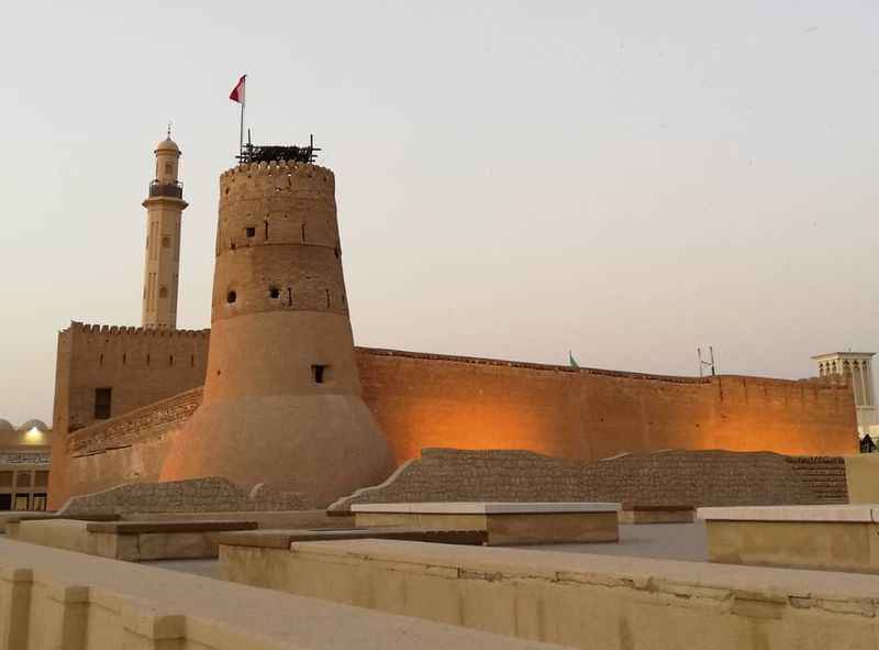 Dubai Museum