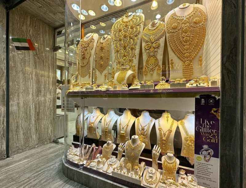 Dubai Gold Souk