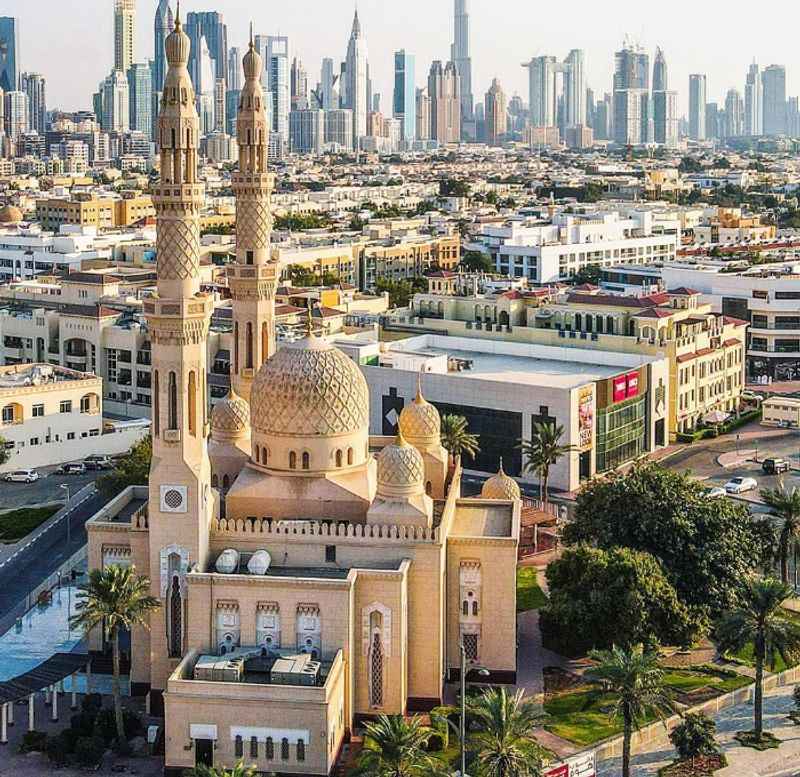 Jumeirah Mosque