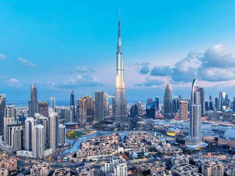 Fun and Unique Places to Visit in Dubai, United Arab Emirates