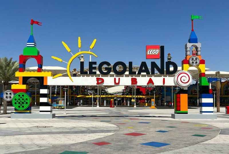 Legoland Dubai Theme Park