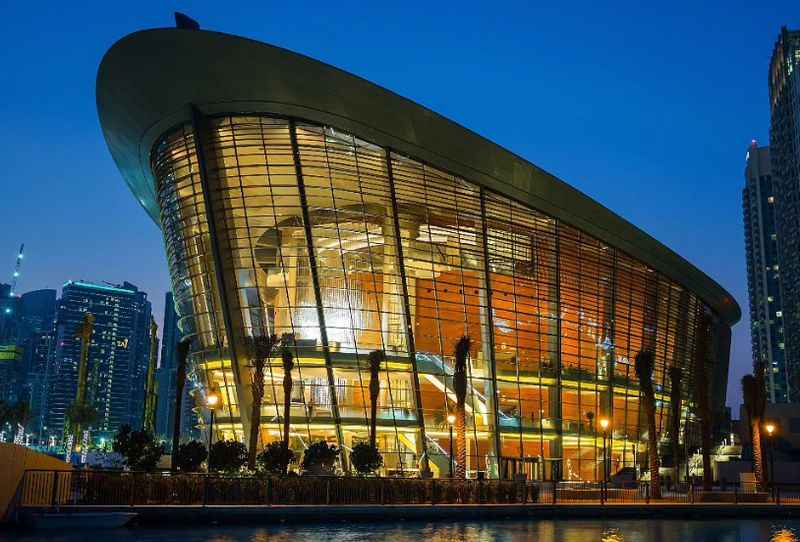 Dubai Opera