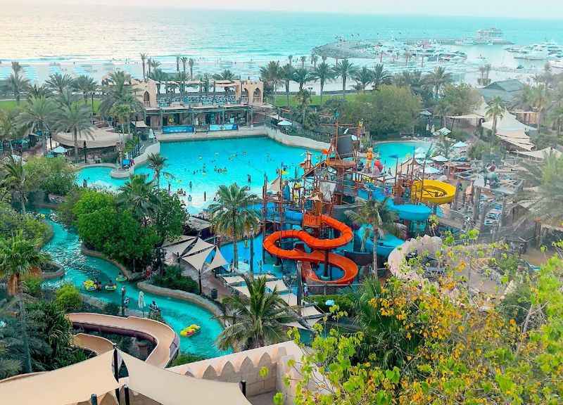 Wild Wadi Water Park