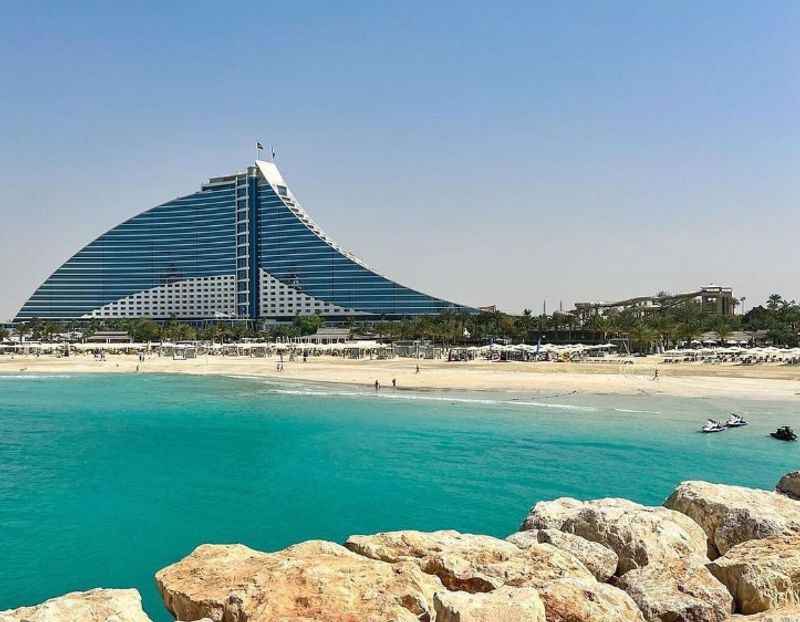 Jumeirah Beach