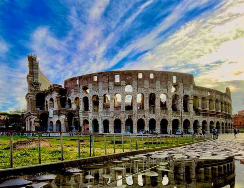 Colosseum, Italy