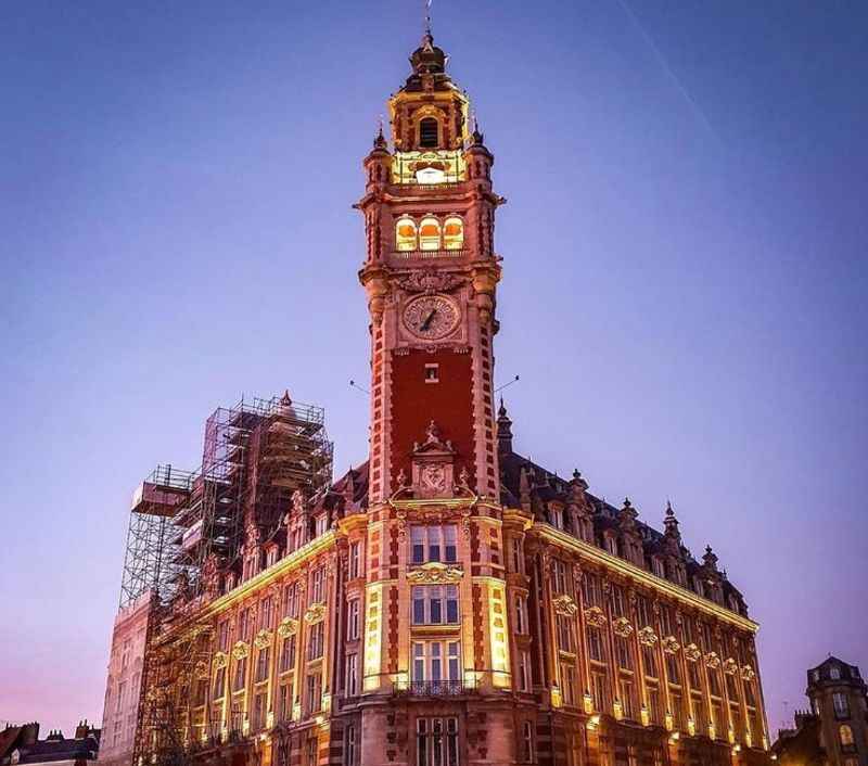 Chamber of Commerce, Lille