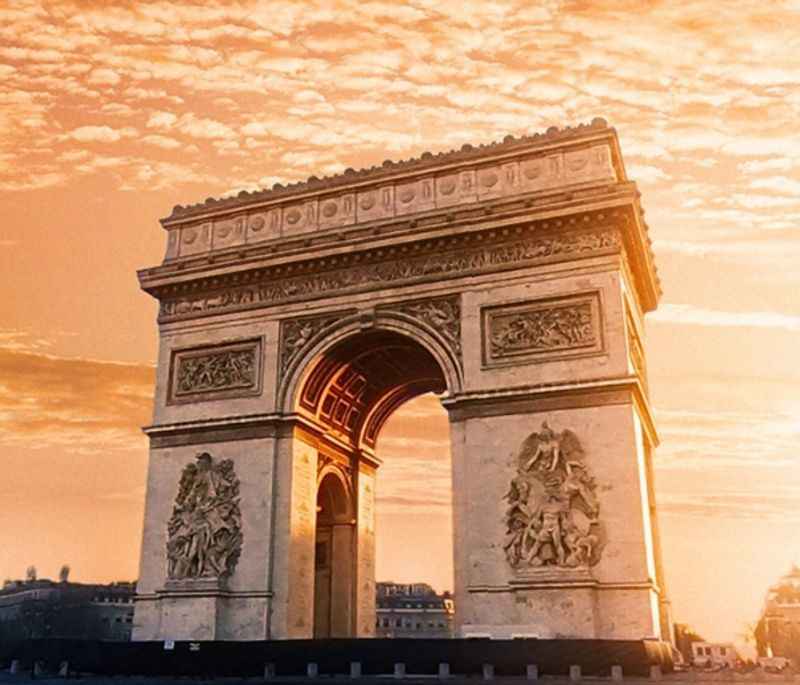 Arc de Triomphe