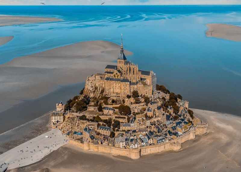 Mont Saint-Michel