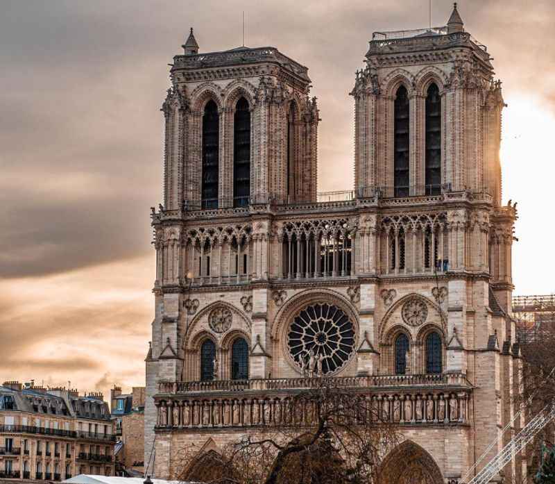 Notre Dame Cathedral