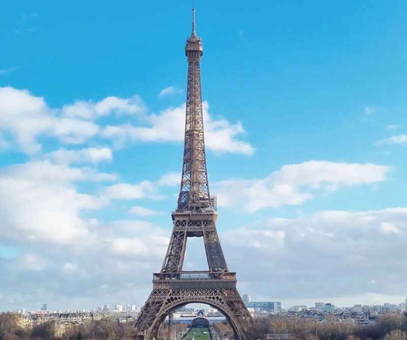 Eiffel Tower