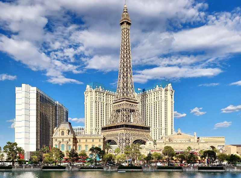 Las Vegas Region Simon Travel Destinations