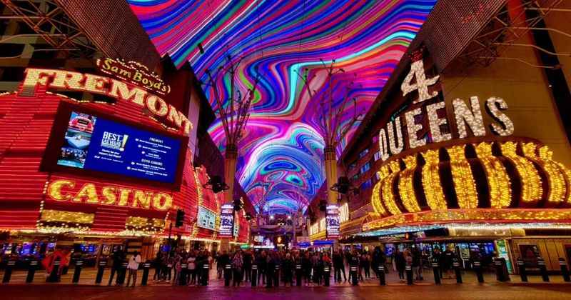 Most Beautiful Places of Las Vegas., Explore the beauty of Las Vegas.