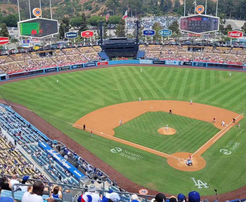 Dodger Stadium