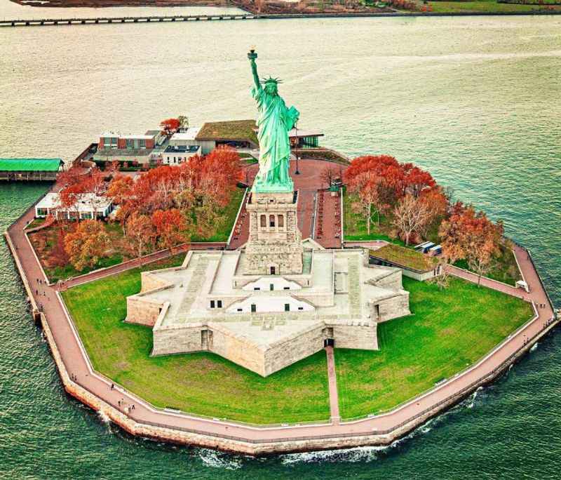 Liberty Island