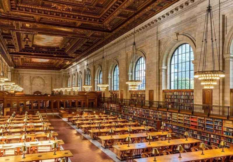 New York Public Library