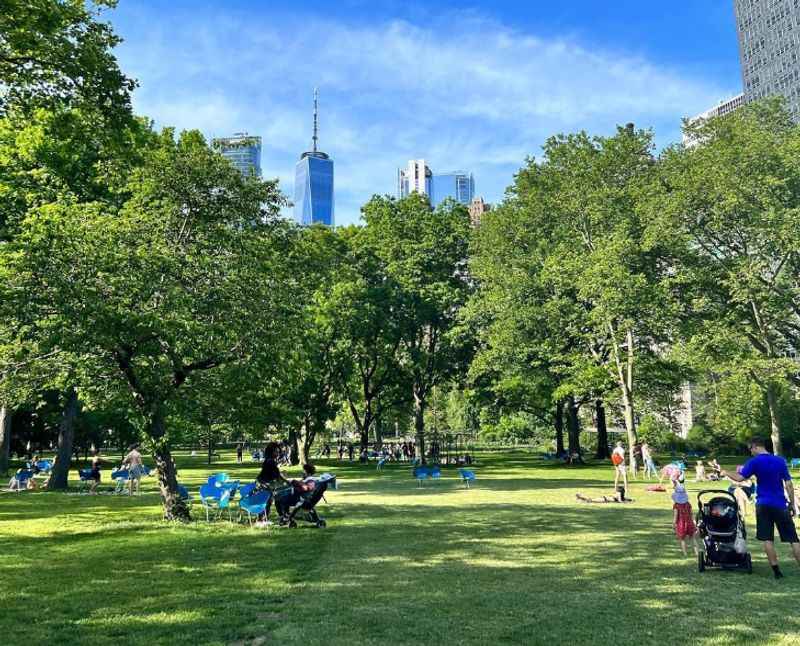 Battery Park