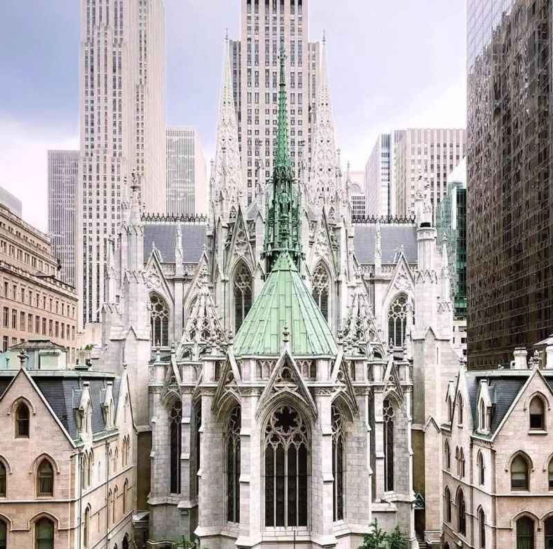 St. Patrick's Cathedral