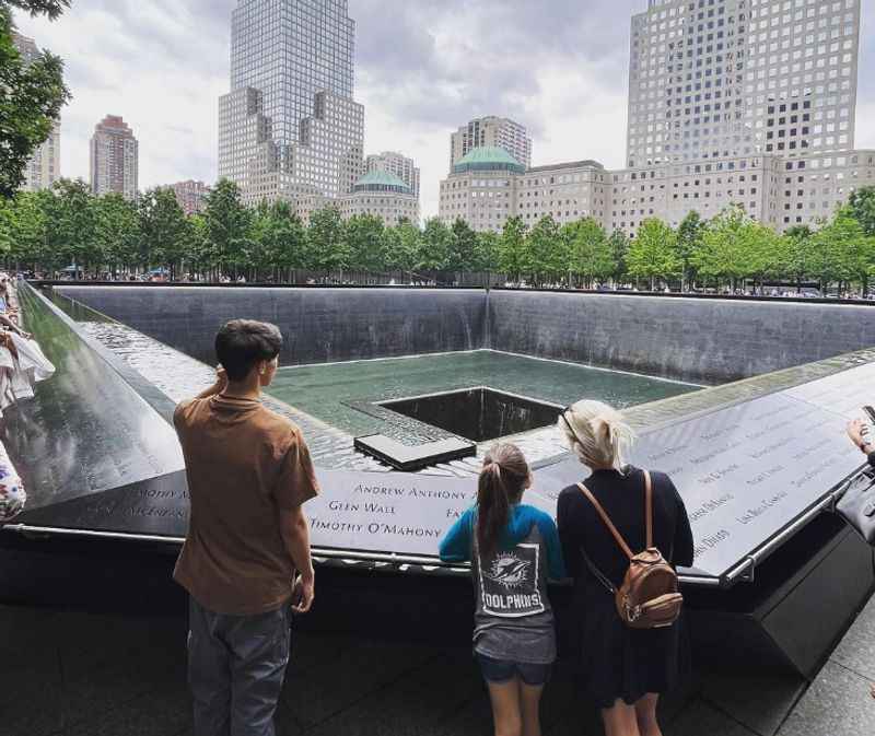 9/11 Memorial