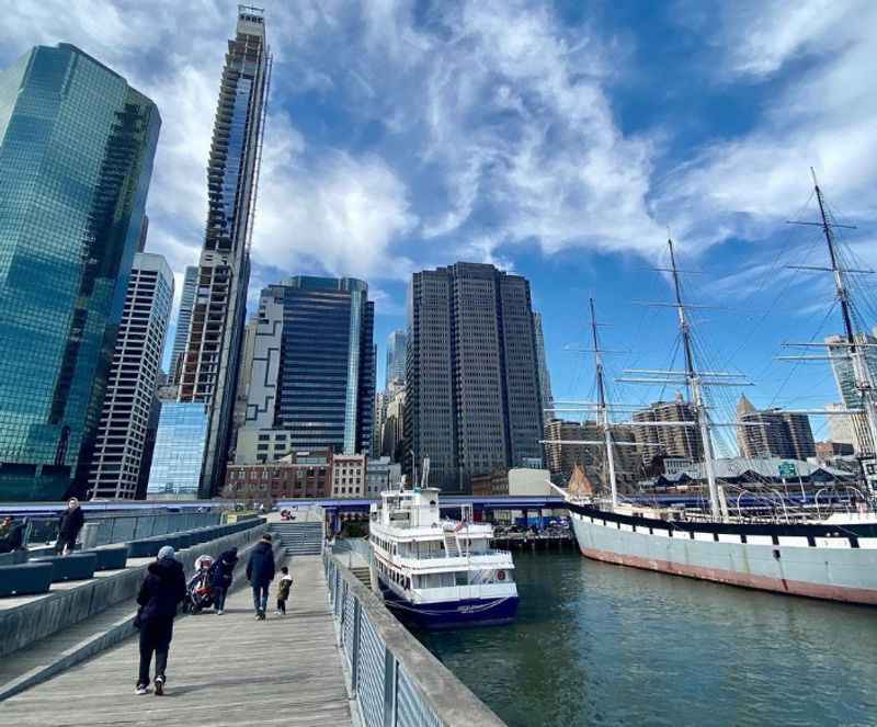 South Street Seaport