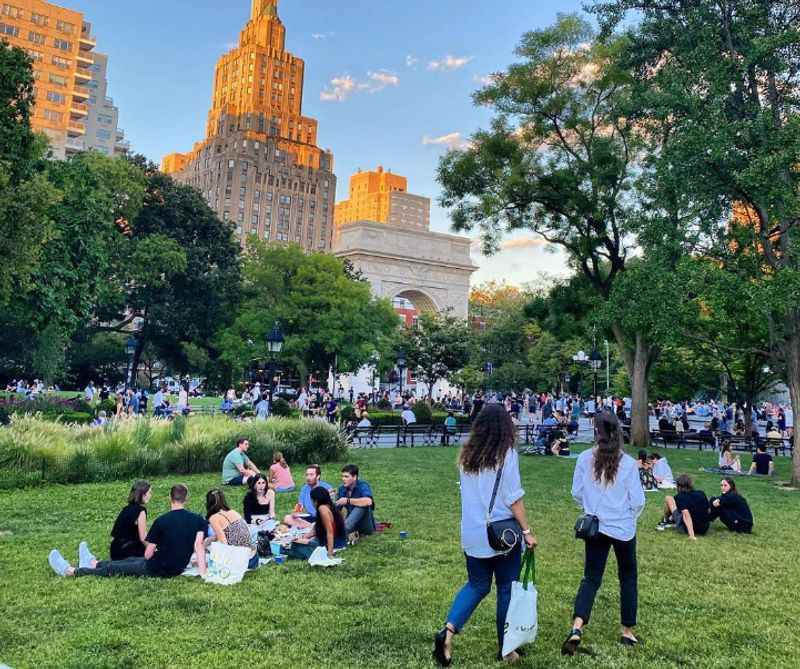 Washington Square Park