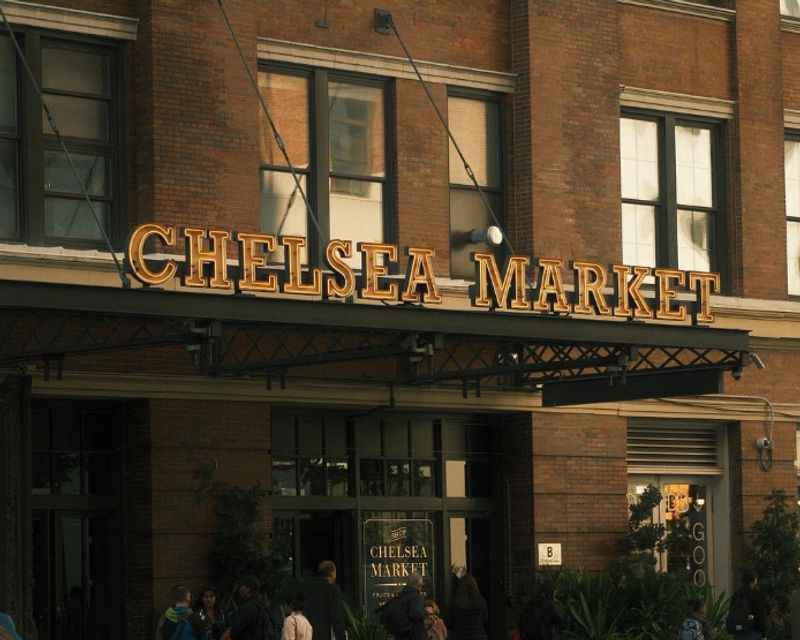 Chelsea Market