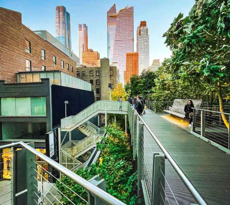 High Line Park