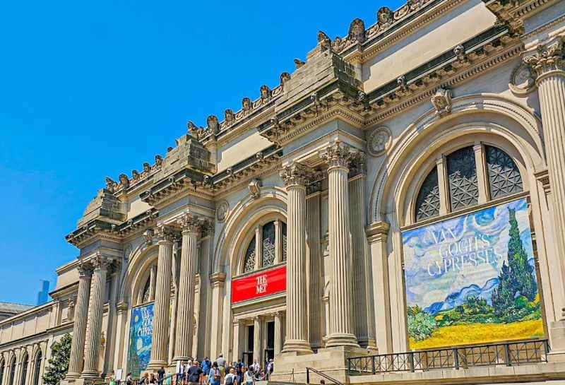 The Metropolitan Museum of Art