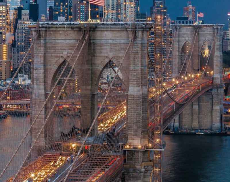 Brooklyn Bridge