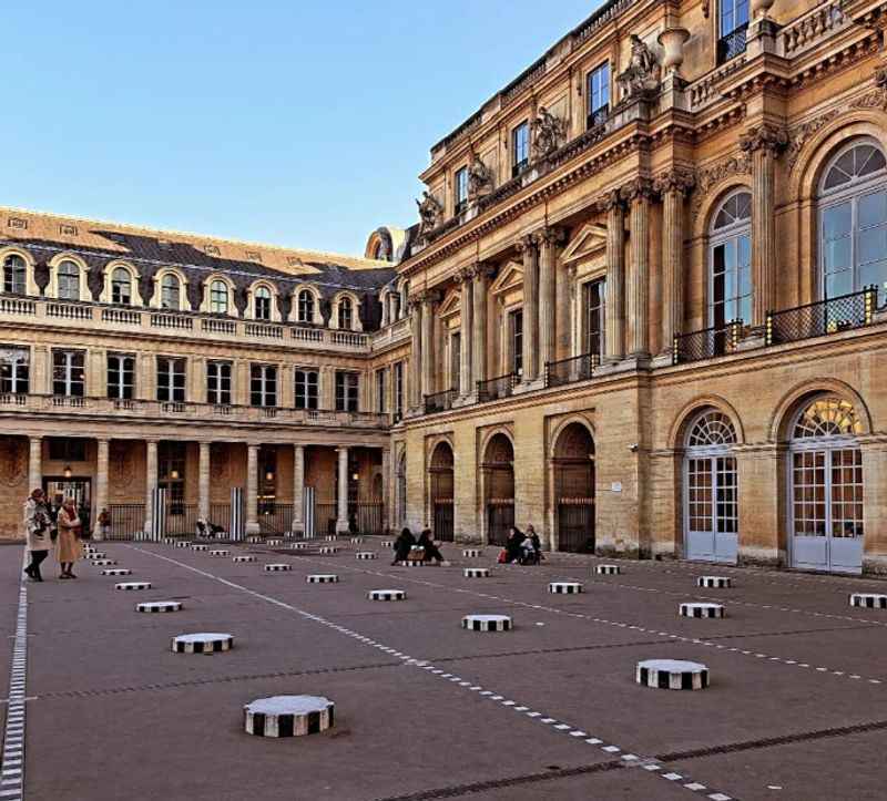 interesting place to visit in paris