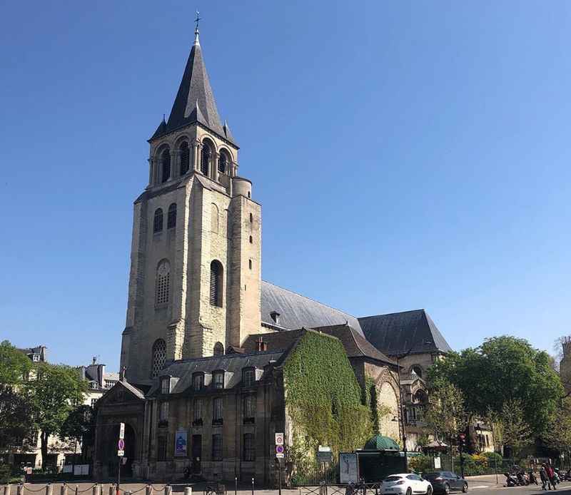 interesting place to visit in paris