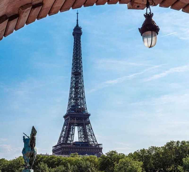 Get ready for Louis Vuitton's first-ever luxury hotel: the Paris property  will also house the fashion brand's largest store in the world, with views  of the Eiffel Tower and Notre Dame de