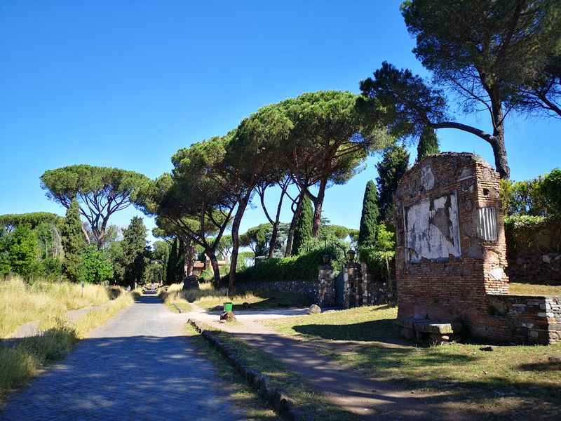 Via Appia Antica