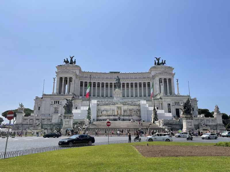 Piazza Venezia