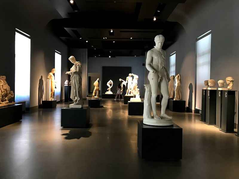 National Roman Museum - Palazzo Massimo