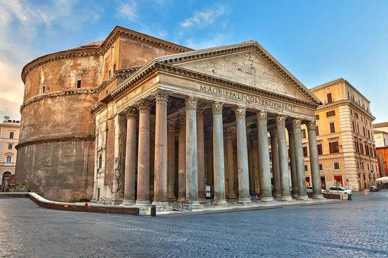 The Pantheon