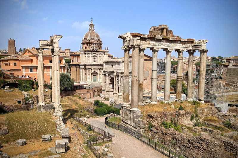 The Roman Forum