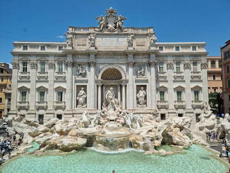 Fontana di Trevi