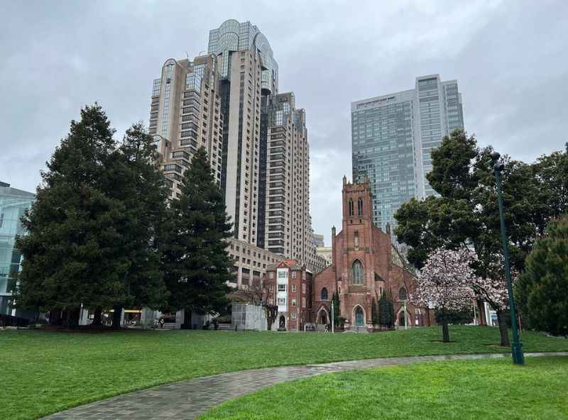 Yerba Buena Gardens