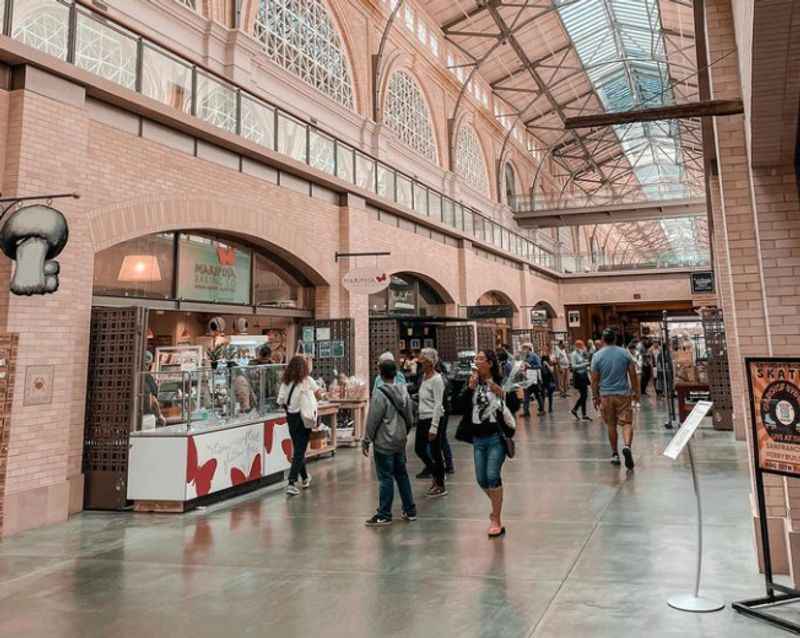 Ferry Building Marketplace