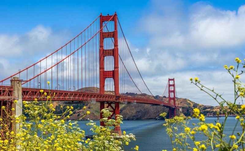 Golden Gate Bridge, San Francisco