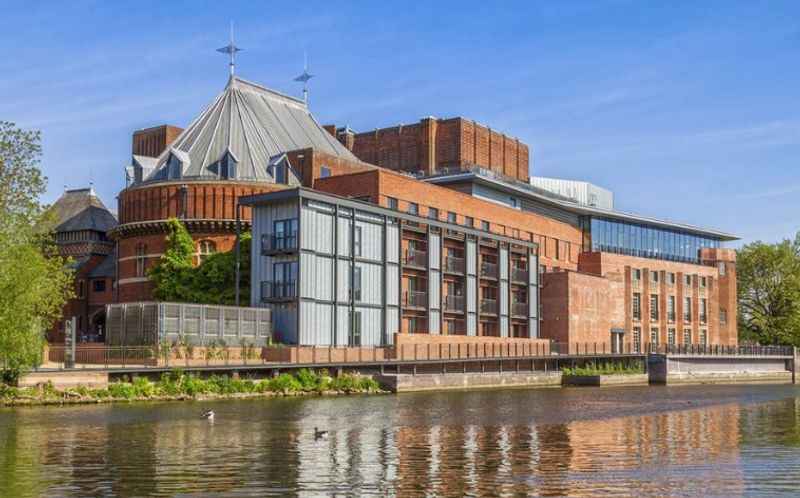 Royal Shakespeare Company Theatre