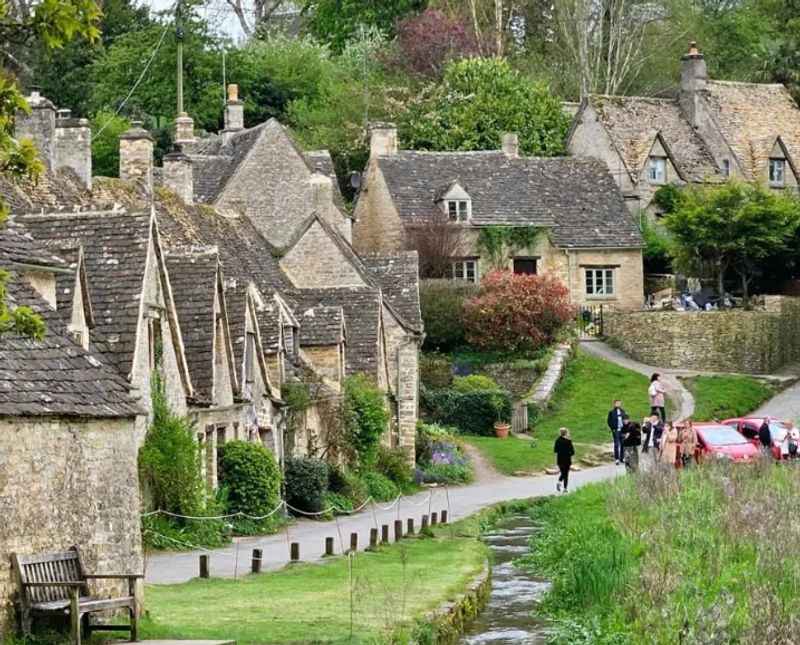 Bibury, Cotswolds 